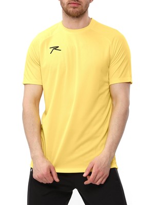 Raru Unisex T-Shirt Velox Sarı