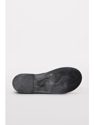 Fast Step Hakiki Deri  Kadın Casual Ayakkabı 210ZA082