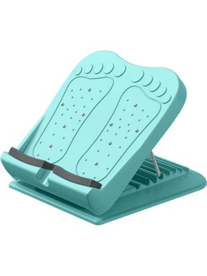 Ayarlanabilir Baldır Germe Tahtası Yoga Fitness Fizik Tedavi Eğim Plakası Yoga Ayak Esneme Aparatı