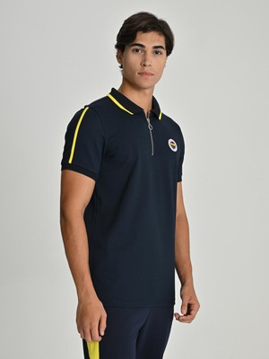 Fenerium Erkek Trıbun 6 Renk Logolu Polo