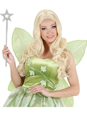 Ronanna Buğz Yıldız Şekilli Peri Asası 34 cm