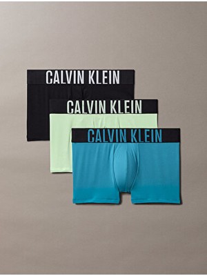 Calvin Klein Erkek 3'lü Boxer