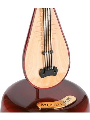 Ronanna Buğz Hareketli Ud Müzik Kutusu