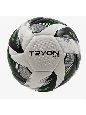 Tryon FT-200 Siyah Beyaz Futbol Topu 5 Numara