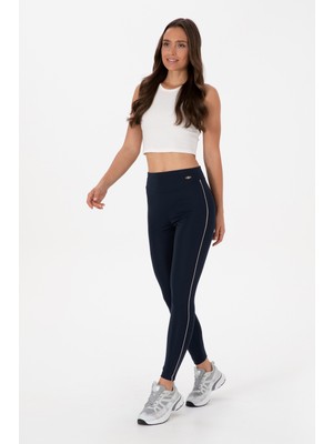 U.s. Polo Assn. Kadın Lacivert Tayt 50314208-VR033