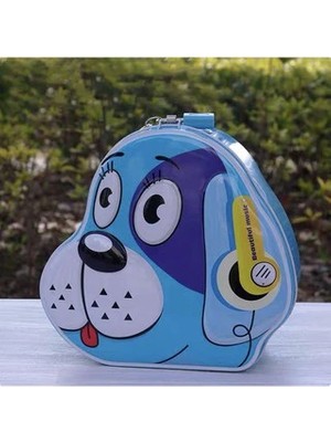 Ronanna Buğz Köpek Tasarımlı Kumbara