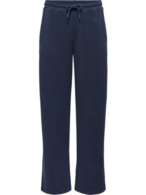 Jdy Kadın Jdygarzelle Belden Bağlamalı Pantolon 15352897 Lacivert