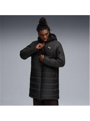 Puma Ess Hooded Padded Parka Ceket Mont