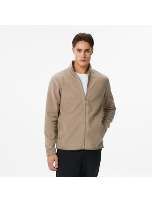 Nautica Erkek Kahverengi Regular Fit Sweatshirt K57052T.2FG