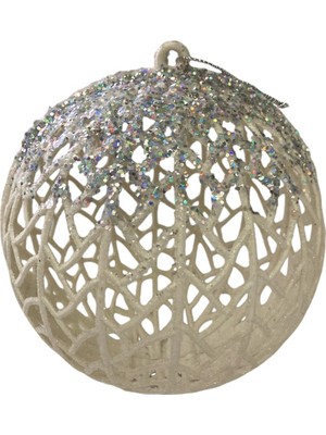 New Bliss Decor Studio Tasarım Yılbaşı Süs 1 Adet