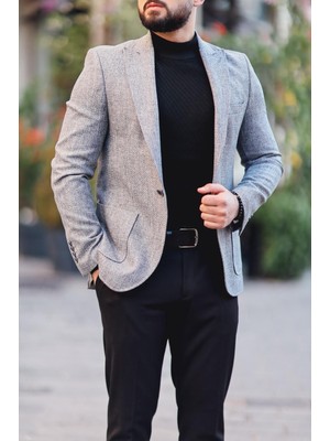 Sardınelli Erkek Spor Blazer