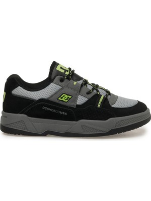 Dc Shoes Construct Siyah Erkek Sneaker