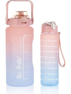 LTG Nova Motivasyonel Suluk Seti 2000 Ml. ve 900 Ml.