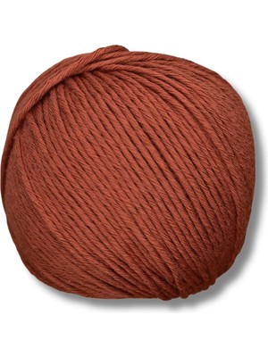 Karahanbey Pamuk Iplik %100 Pamuk Kiremit