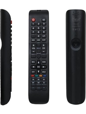 Pazarcan Hey Küçük Kalıp Sunny Skytech Piranha Olimpia LCD LED Tv Kumanda