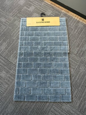 La Lune Home Kalebodur Desen Klozet Takımı