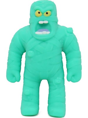 Hey Butty Elastik Canavarlar Angry Mummy