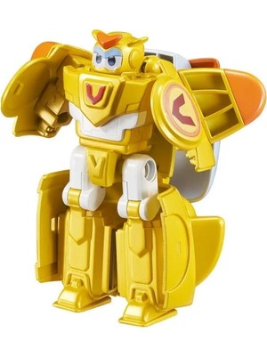 Harika Kanatlar Dönüşen Golden Boy