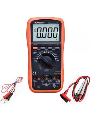 Pazarcan Vc-97 Dijital Ölçü Aleti Multimetre