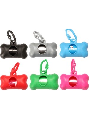 Pazarcan Hayvan Dışkı Poşeti Çantası