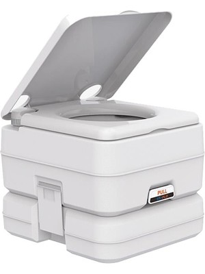 Seaflo Portatif Tuvalet 10 Litre