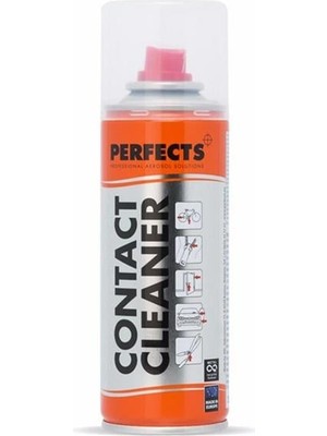 Pazarcan Yağlı Sprey Kırmızı Perfects 200 ml