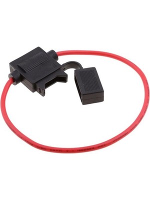 Pazarcan IC-237D Su Geçirmez Kablolu Sigorta Yuvası