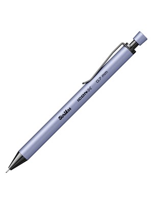 Kitabevimden Scrikss Versatil Kalem Icon-X Metal 0.7 mm Lila 12 Li