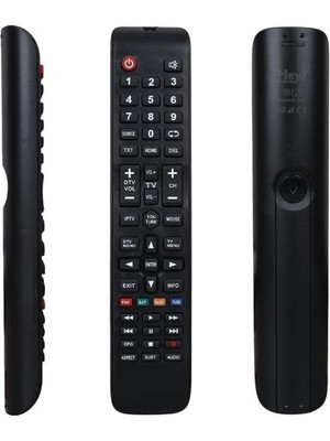 Pazarcan Hey 32'' 43'' 50'' Android Uydulu LCD LED Tv Kumanda