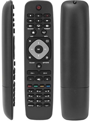 Pazarcan RM-D1110 Tv Tuşlu LCD - LED Tv Kumanda