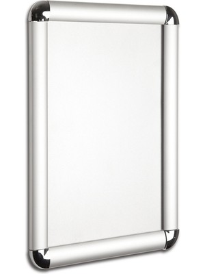 Kitabevimden Bafix Rondo Çerçeve Alüminyum A3