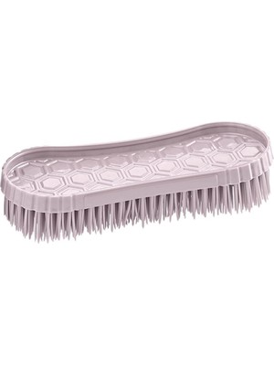 Calais Buffer® Sert Plastik Elbise, Halı Yıkama Temizleme Silme Fırçası TP-111