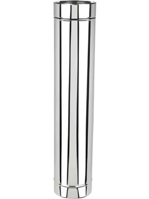 Tepeden Tırnağa 7.5cm Çap Soba ve Semaver Borusu