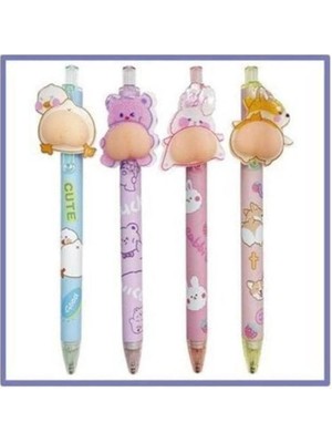 Kitabevimden Misyon Cute Sevimli Hay Vers Kalem 0.7 36 Lı 8811