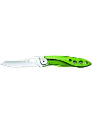 LTG Nova Skeletool Kbx Sublime Green 15 cm