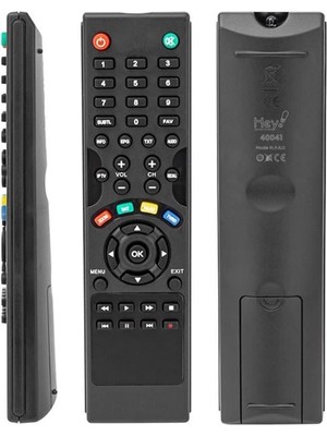 Pazarcan Hey Ts-50 Hd Serisi Uydu Kumandası