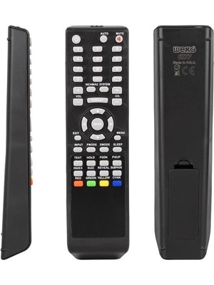 Pazarcan Sunny Axen LCD LED Tv Kumandası