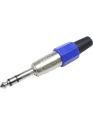 Pazarcan 6.3 mm Notrix Tip Gitar Jack Fiş Roxtone