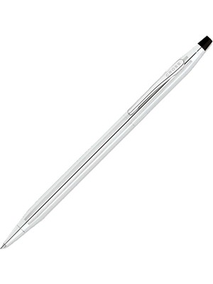Kitabevimden Cross Tükenmez Kalem Classic Century Parlak Krom 3502