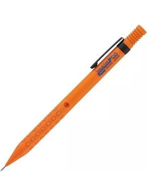Kitabevimden Pentel Teknik Çizim Versatil 0.5 mm Mat Turuncu Q1005-PLS1