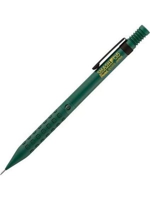 Kitabevimden Pentel Teknik Çizim ve Versatil 0.5 mm Mat Yeşil Q1005-PLS2