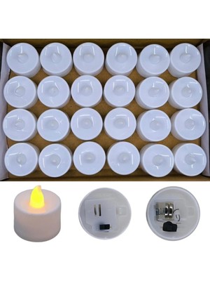 Eco Port Pilli Mum 1.8cm 24'lü Paket