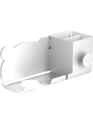 Ronanna Ayıcık Figürlü Saç Kurutma Makinesi Tutucu