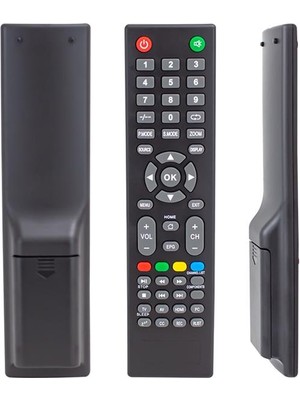 Pazarcan Dijitsu Djtv Serisi 40'' Lcd-Led Tv Kumanda