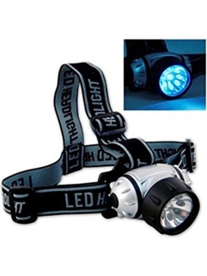 LTG Nova 9 Ledli Pilli Kafa Lambası WT-042