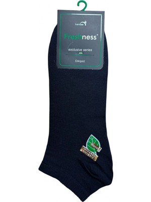 Pilelistore Freshness 6000 Erkek Patik Çorap