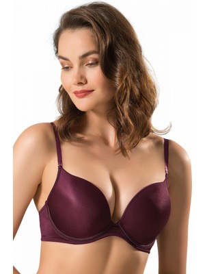 Pilelistore Micro Kaplı Sihirli Sütyen Kadın 7033