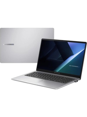 Asus B1503CVA-I716G512B3D Cı7 1355U 3.7ghz 16GB 512GB SSD 15.6 Freedos Notebook