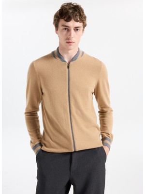 Fabrika Camel Erkek Hırka F5WM-HRK 2291