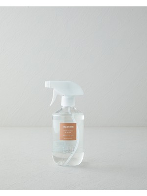 English Home Patchouli & Musk Oda Spreyi 500 ml Şeffaf
